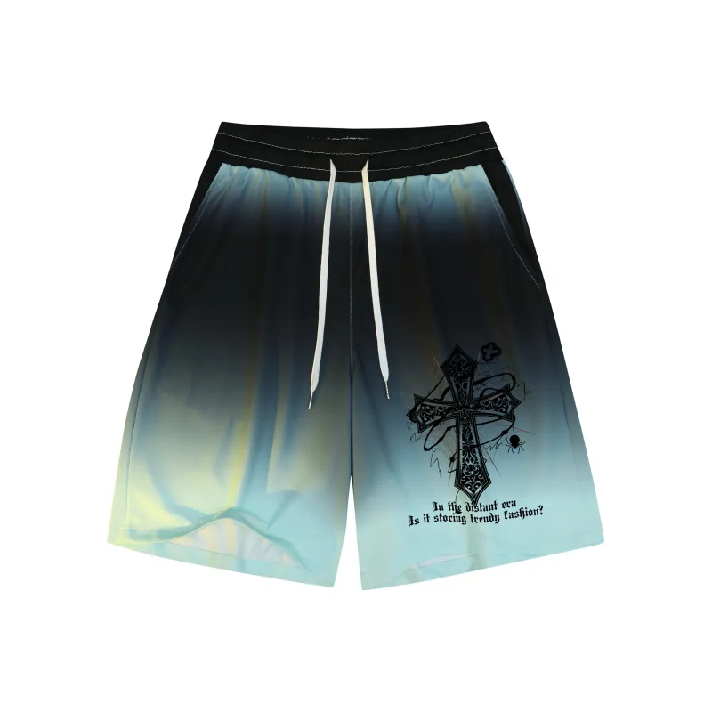 GDRX Casual Shorts Unisex-12