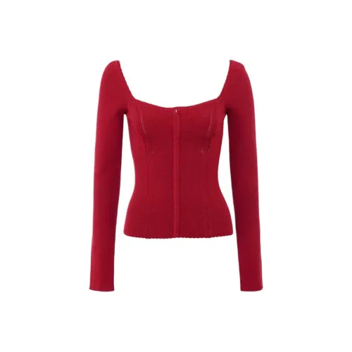 HOUSE OF CB SS25 Agatha Knitwear Women's