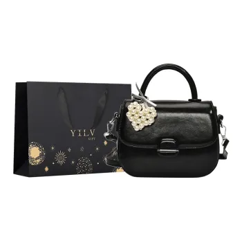 Yi Brigade PU Shoulder Bag, Crossbody Bag, Handbag Women's Multicolor