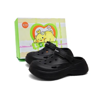 Budding Bear Clogs Women's