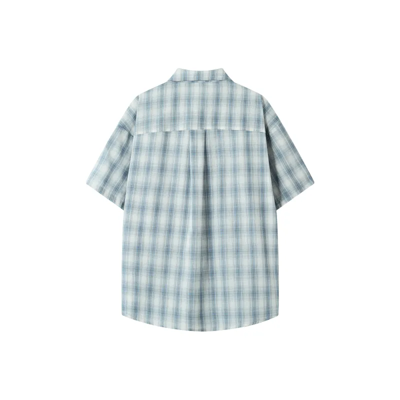 David Bakken Shirts Unisex Blue-1
