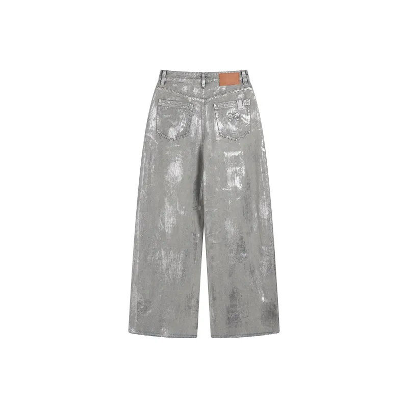 SMILEREPUBLIC Jeans Unisex Denim Blue-1