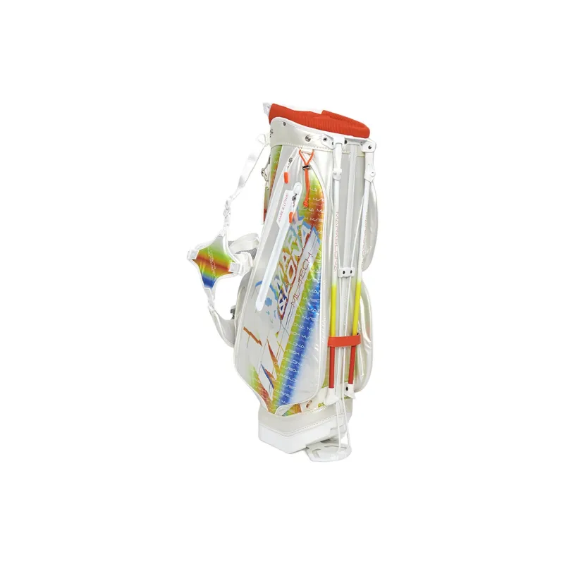 MARK & LONA Polyester Travel Storage Bag Unisex White-1