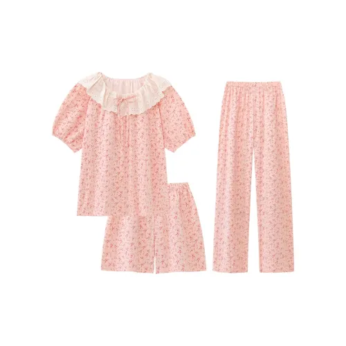 Nodos Shield Pajama Set Women's
