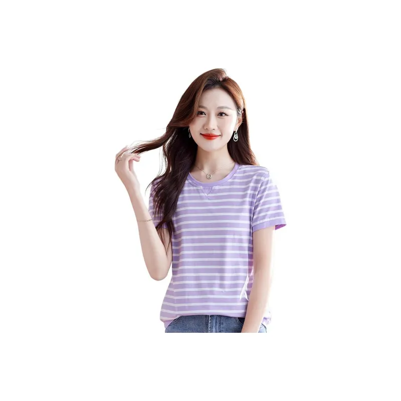 CENPIN T-Shirts Women's-5