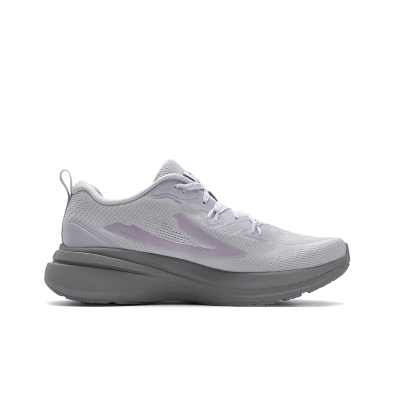 FILA NUVOLE 1+ Low Top Running Shoes Women's Romantic Purple-1
