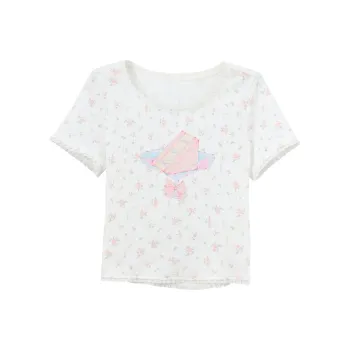 SNBL T Shirts Women's White
