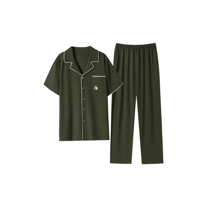 FENTENGCARE Men Pajama Sets-0