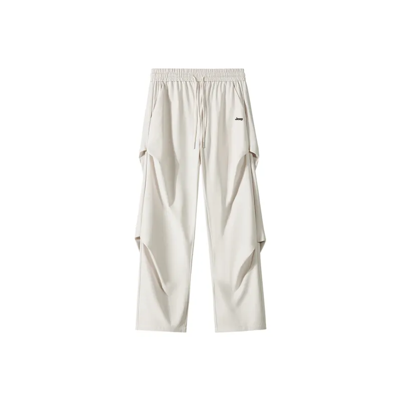 Jeep Casual Pants Unisex-0