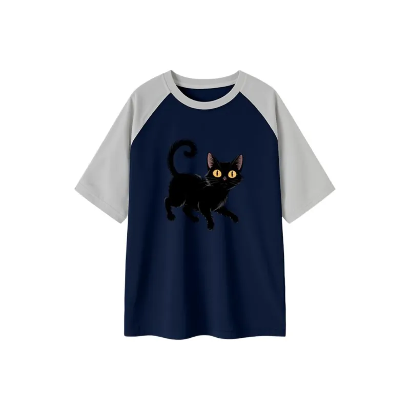 FAIRWHALE T Shirts Women's-8