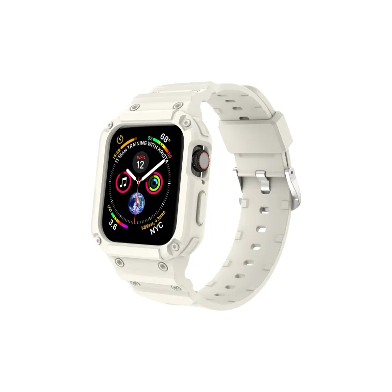 KVZUVUU Apple Compatibility Watch Band TPU Material-10