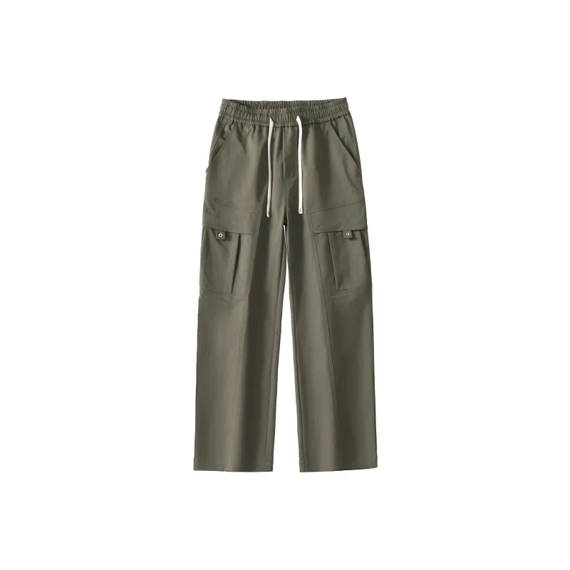 KM Casual Pants Unisex-6