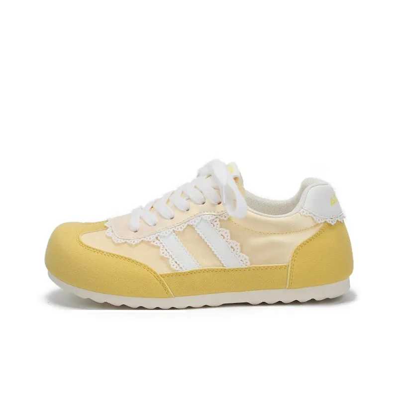Low Top Essential Casual Shoes For Life Women's-5