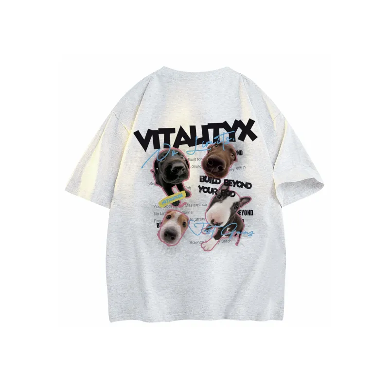 MUSCLETECH T Shirts Unisex-4