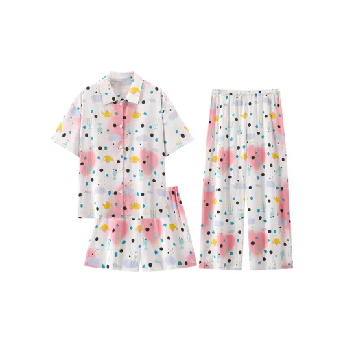 Nodos Shield Pajama Set Women's