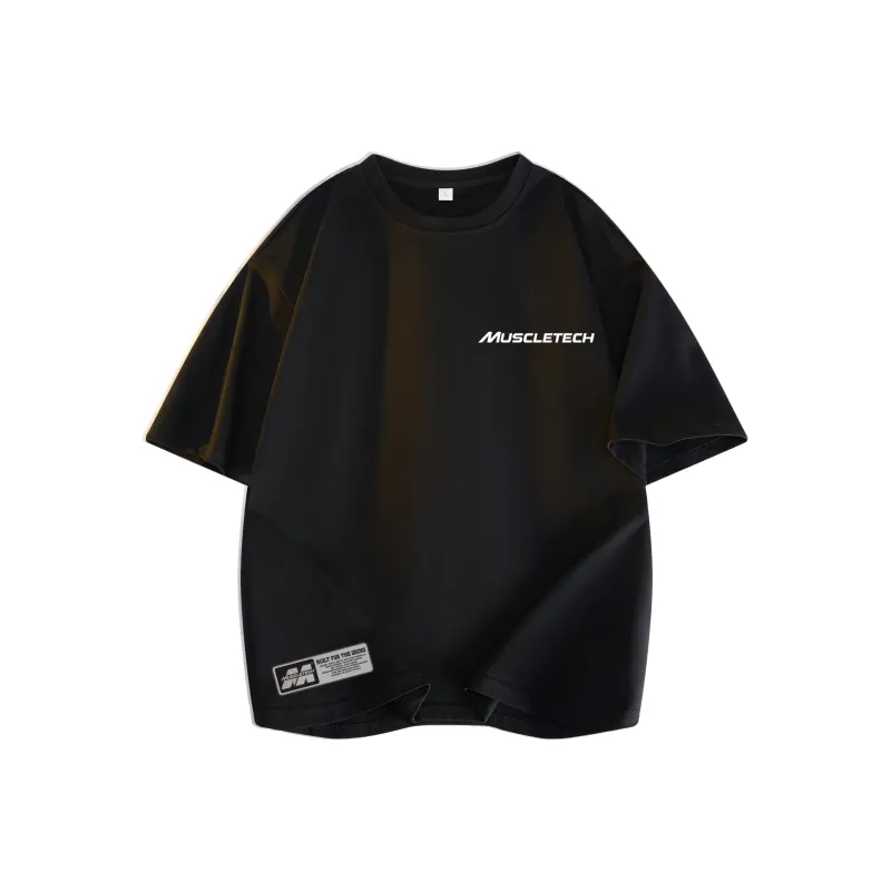 MUSCLETECH T Shirts Unisex-0