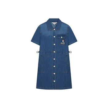 Teenie Weenie Short Sleeved Dress Women's