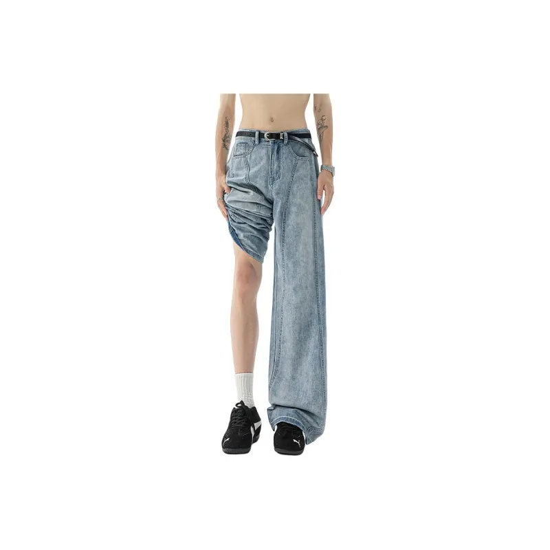 Humanism 1986 Jeans Unisex-5