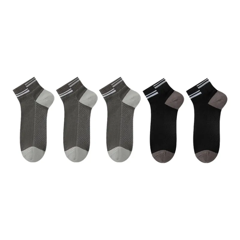 MIIOW Ankle Socks Unisex 5 Pack-15