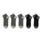 5 Pack[3 Dark, 2 Black]