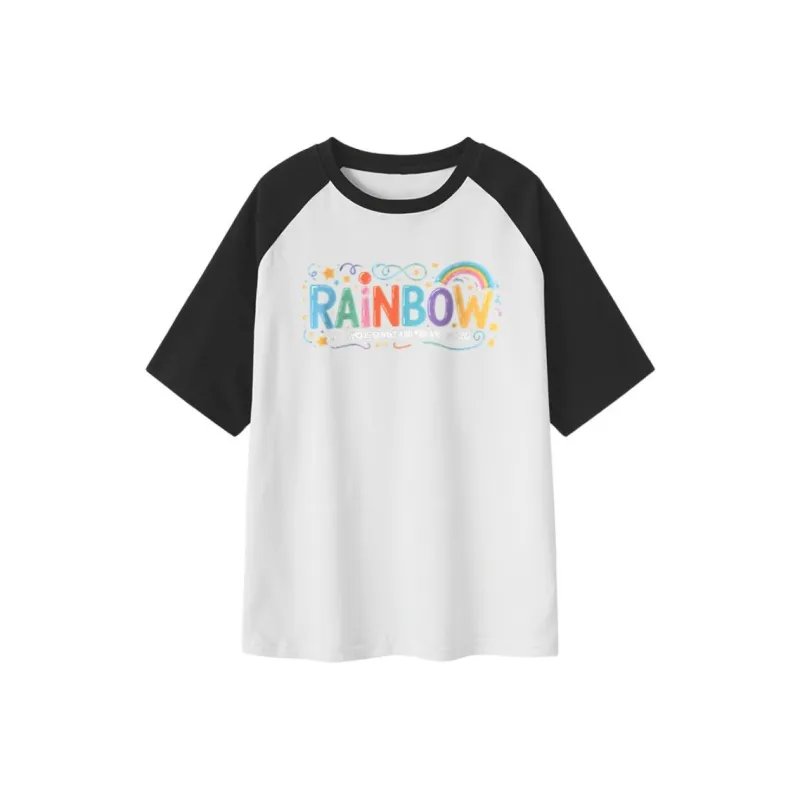 FAIRWHALE T Shirts Women's-4