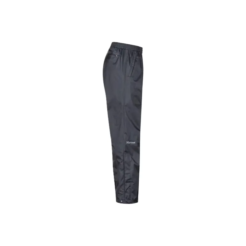 Marmot Casual Pants Men's Black-3