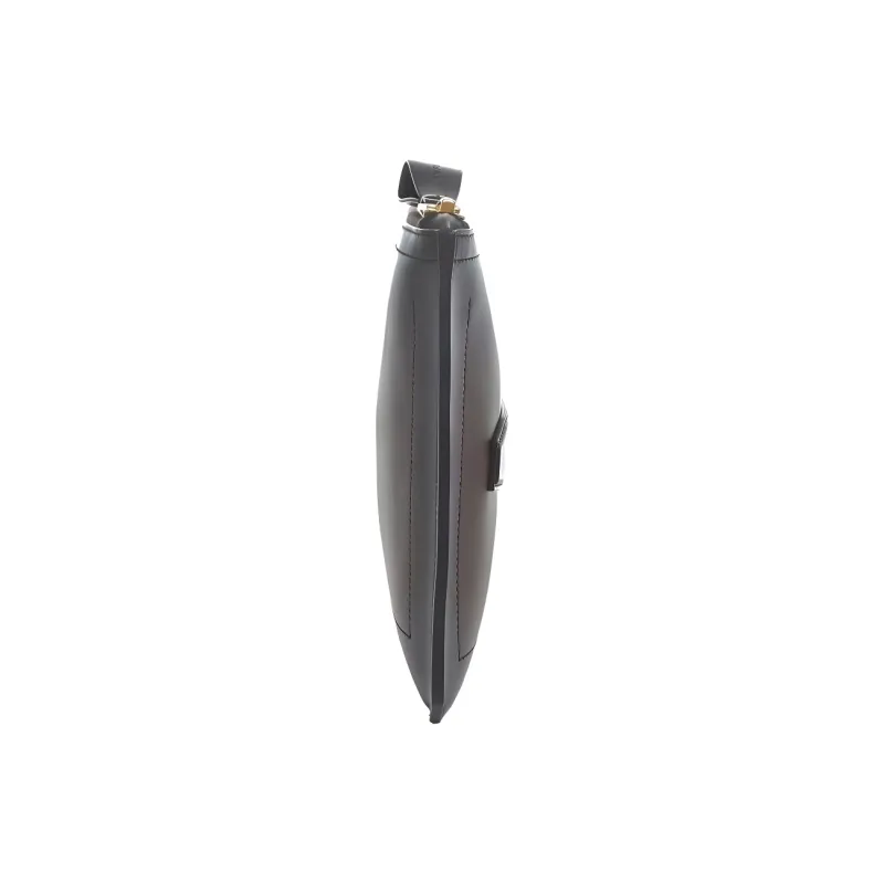 TOM FORD Genuine Leather Clutch Men's Brown-1