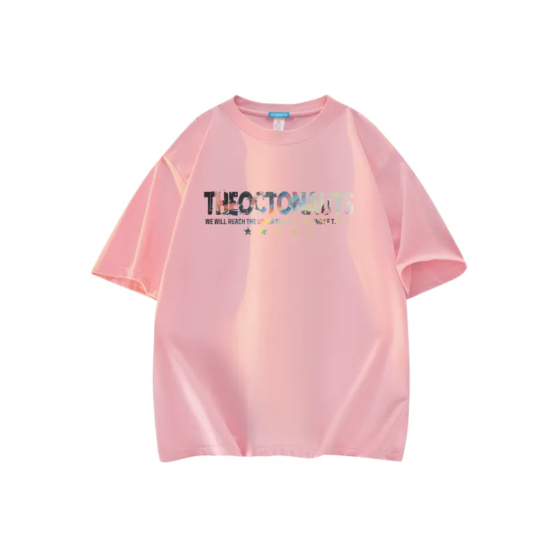 Small Columns Under The Sea T Shirt Unisex-10