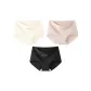 [3 Pack]White+Black+Pink