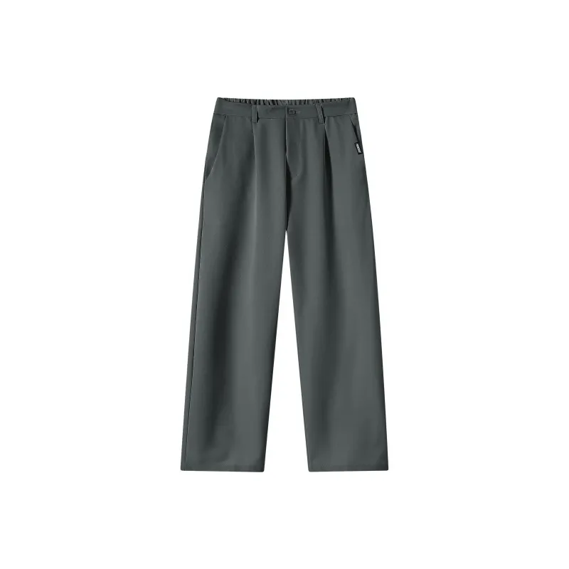 Pancoat Suit Trousers Unisex-7