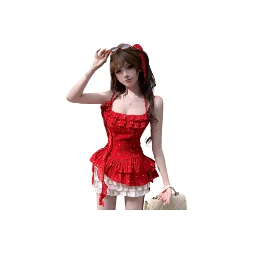 FLIM Two Piece Skirt Sets Women's