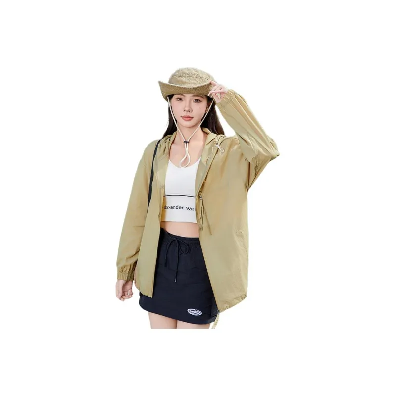 The New Age Family Sun Protection Clothing Women's-2