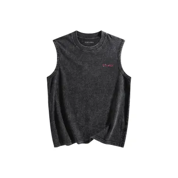 TINA GIA Tank Tops Unisex