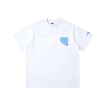 The Powerpuff Girls X WHOOSIS × The Powerpuff Girls, Collaboration Collection T Shirts Unisex