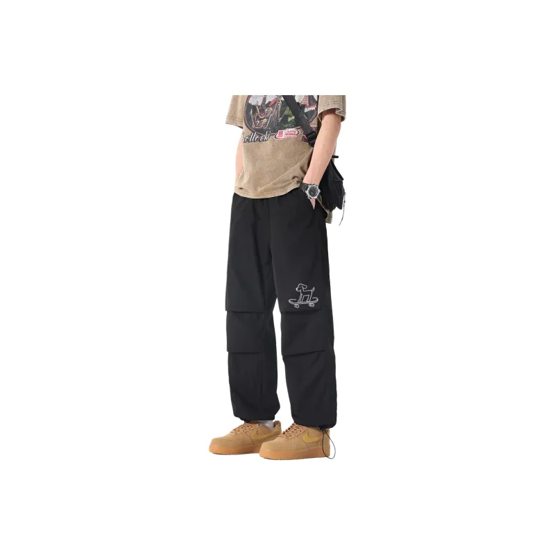 Struggle Vintage95 Casual Pants Unisex-0