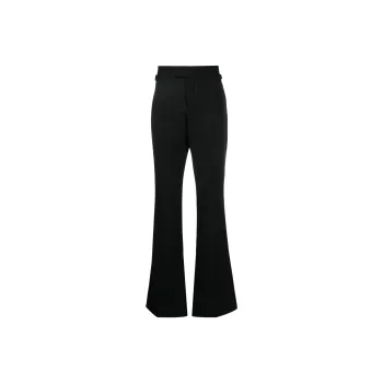 TOM FORD Flared leg Tailored cut Trousers