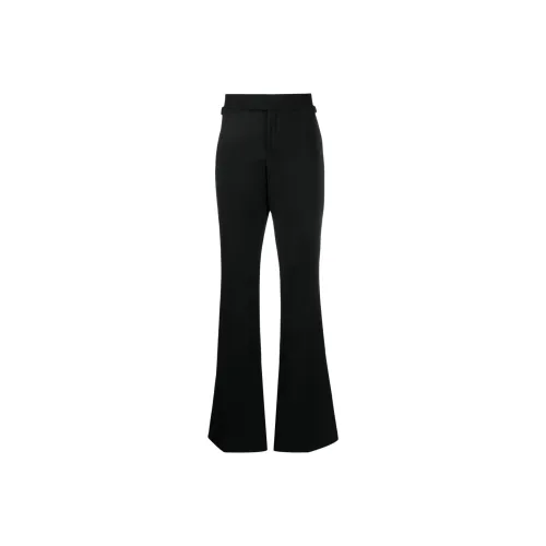 TOM FORD Flared leg Tailored cut Trousers