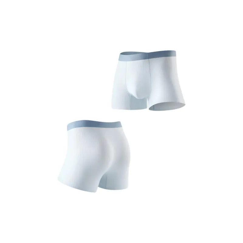 LUYOUYE Underpants Men's 4 Pack-17