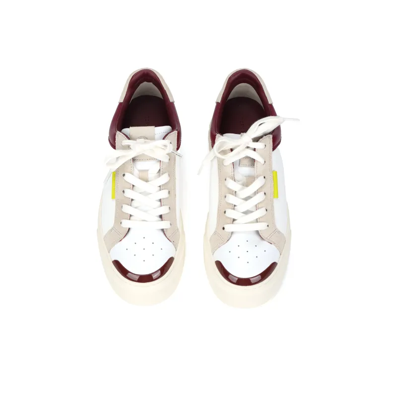 TORY BURCH Ladybug Lace-up Sneakers-2