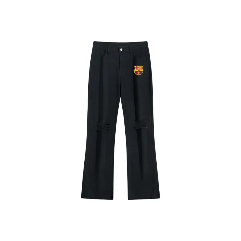 FCB ARCELONA Jeans Unisex-4
