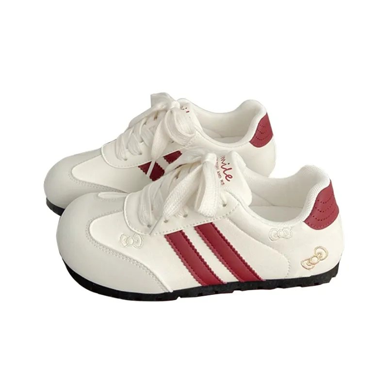 LIANGHUO Cushioning, Slip Resistant, Balance, Lightweight Low Top Casual Shoes Women's-4