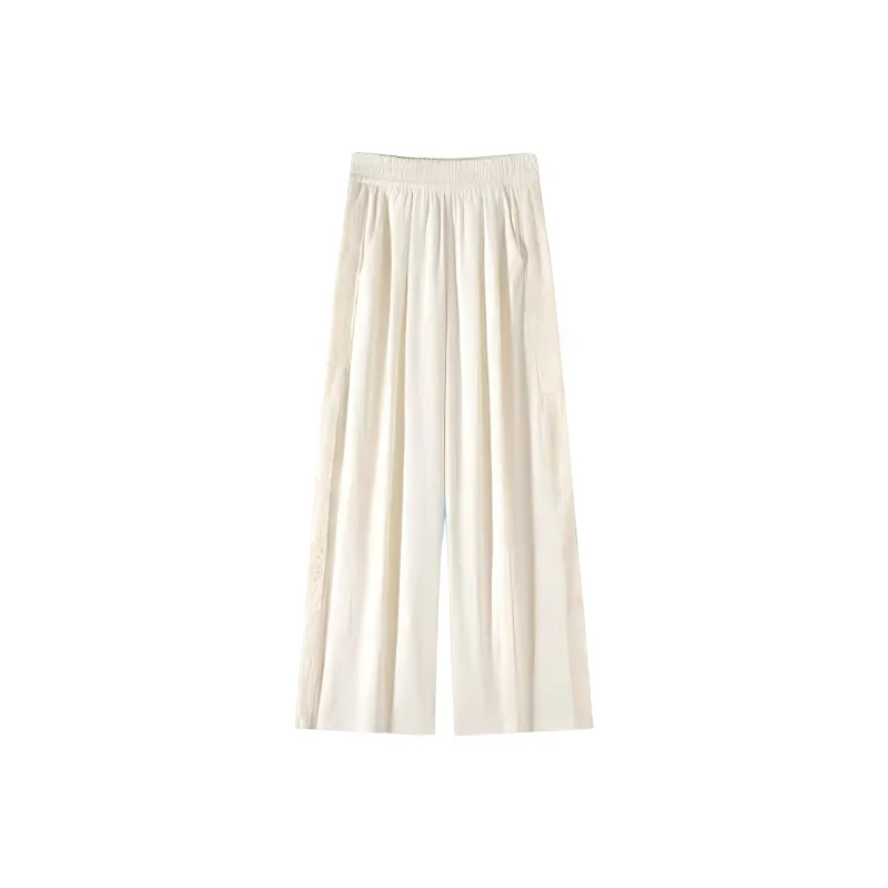 ABCMININ Casual Pants Women's-2