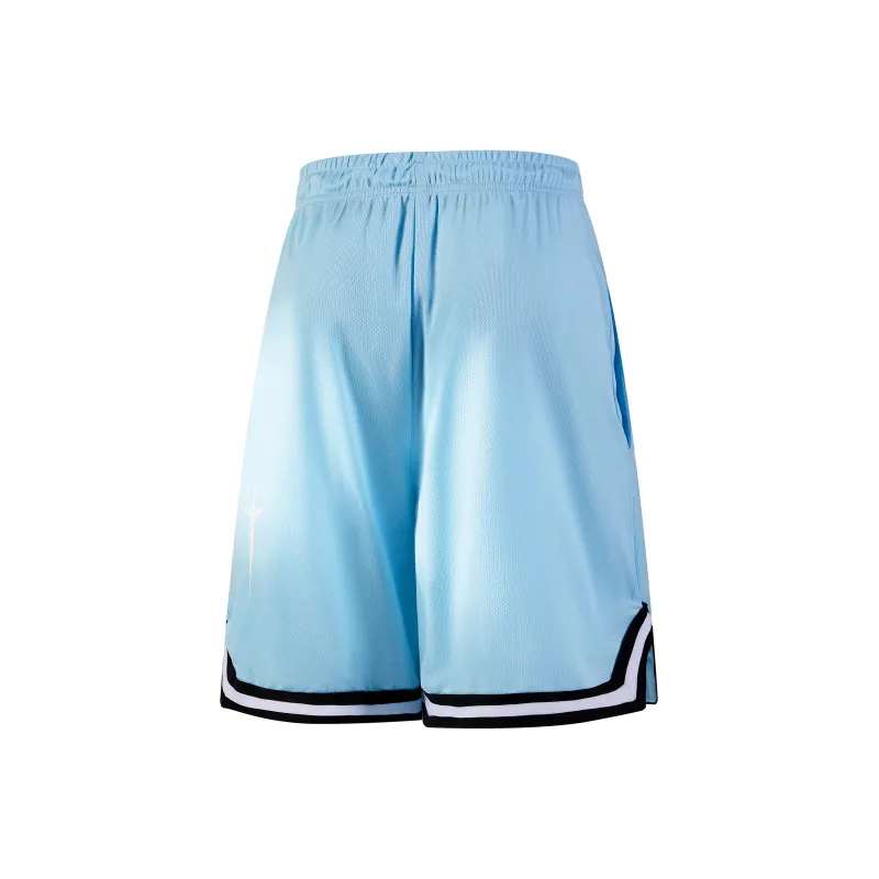 China Aerospace Casual Shorts Unisex-5