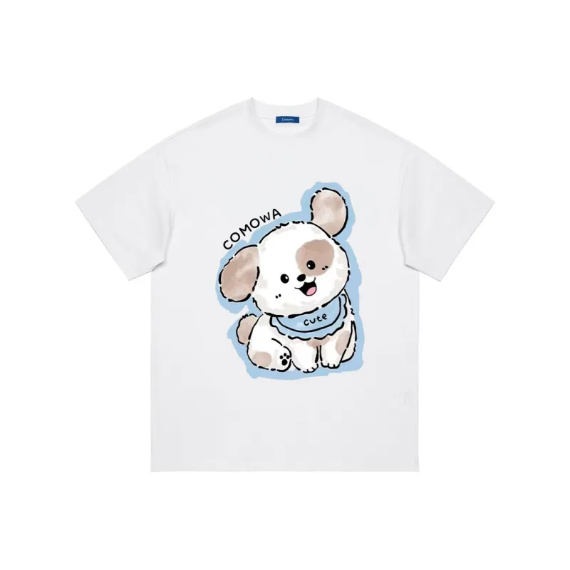 COMOWA T Shirts Unisex-10