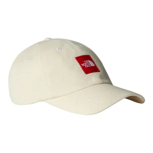 THE NORTH FACE Cotton Baseball Caps Men's Beige