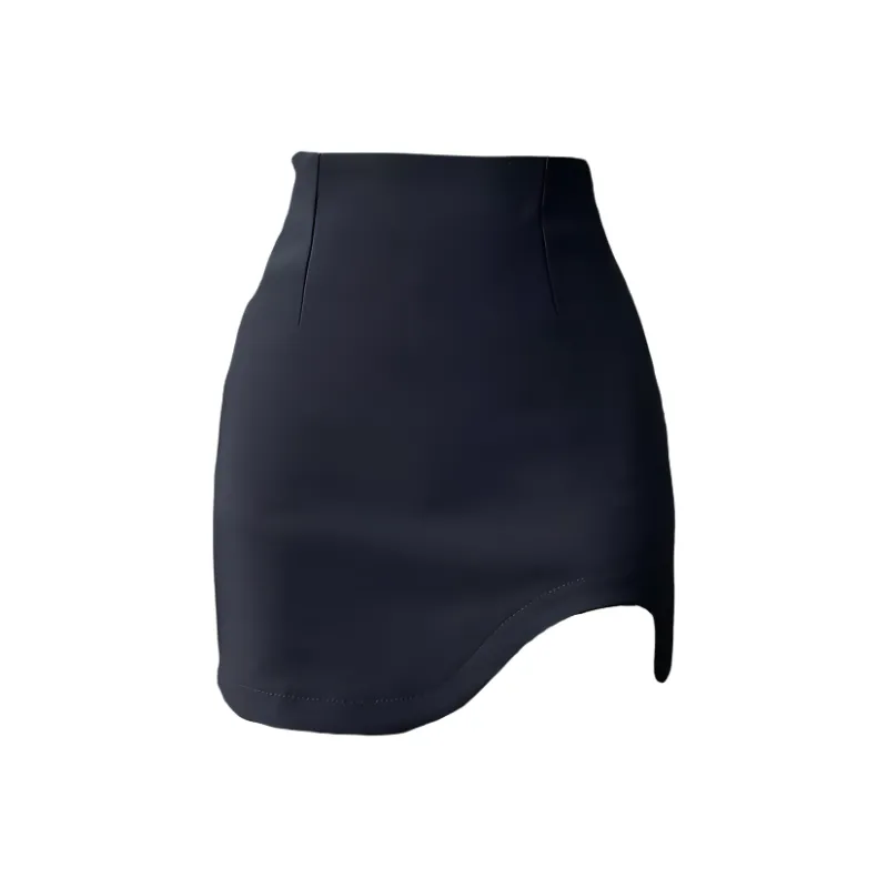 Gentle Welcome Casual Short Skirts Women's-0