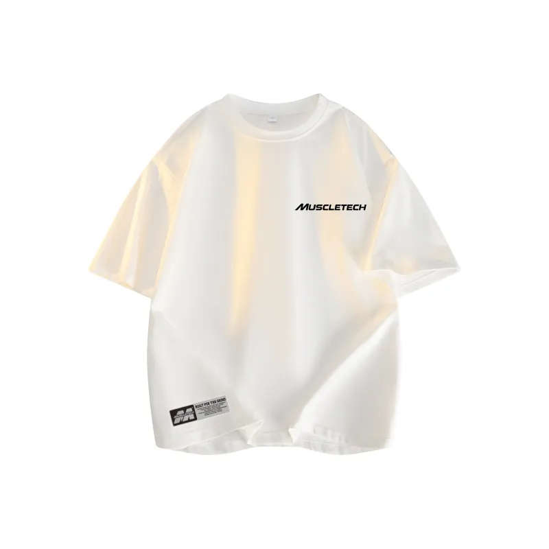 MUSCLETECH T Shirts Unisex-5