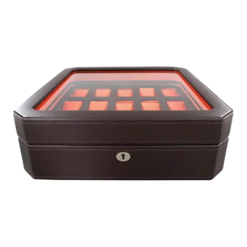 WOLF Unisex Watch Case-0
