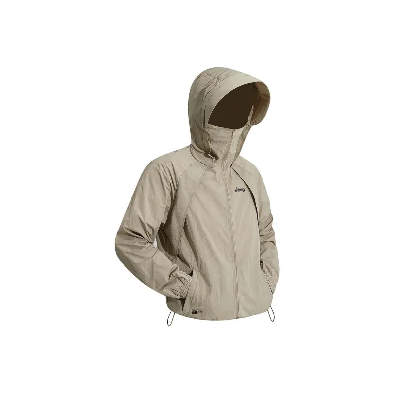 Jeep Ice Edge Sun Protection Collection Sun Protection Clothing Unisex-4