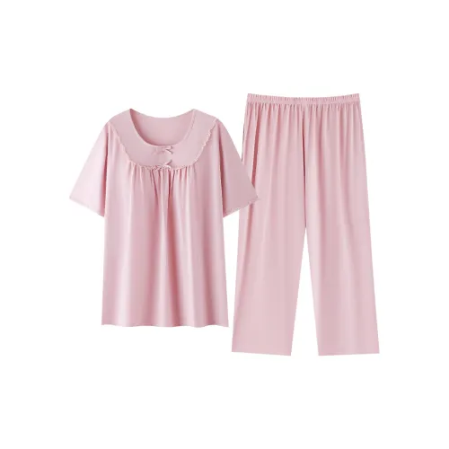 Mulong Family Pajama Set Women's